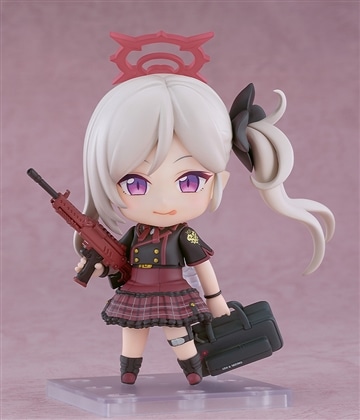 ブルーアーカイブ -Blue Archive- ねんどろいど 浅黄ムツキ