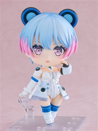 BanG Dream! ねんどろいど 峰月律