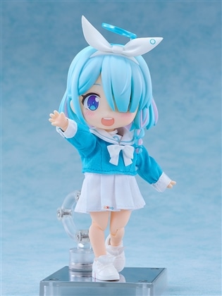 ブルーアーカイブ -Blue Archive- ねんどろいどどーる アロナ