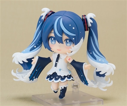 キャラクター・ボーカル・シリーズ01 初音ミク ねんどろいど 初音ミク 葛飾北斎コラボVer.（Rella）