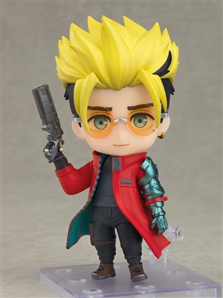 TRIGUN STARGAZE ねんどろいど ヴァッシュ・ザ・スタンピード STARGAZE Ver.