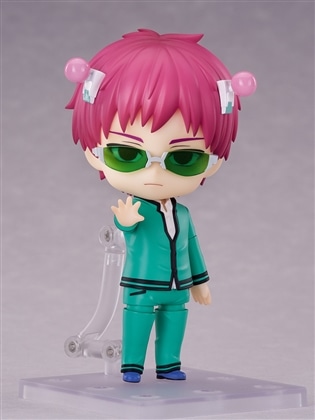 斉木楠雄のΨ難 ねんどろいど 斉木楠雄