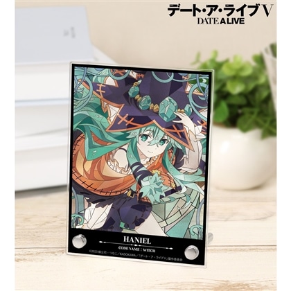デート・ア・ライブV 七罪 Aure Glass A6アクリルパネル