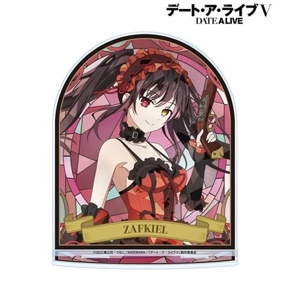 デート・ア・ライブV 時崎狂三 Aure Glass BIGアクリルスタンド