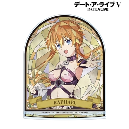 デート・ア・ライブV 八舞耶倶矢 Aure Glass BIGアクリルスタンド