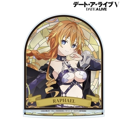 デート・ア・ライブV 八舞夕弦 Aure Glass BIGアクリルスタンド