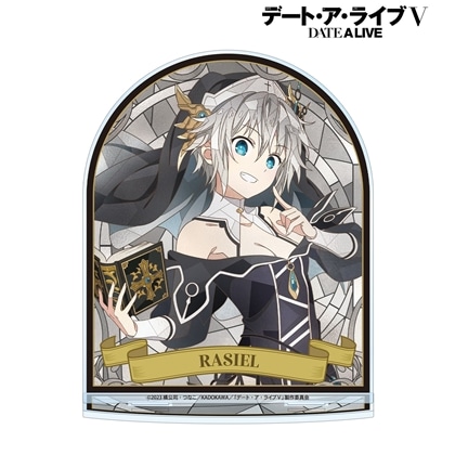 デート・ア・ライブV 本条二亜 Aure Glass BIGアクリルスタンド