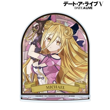 デート・ア・ライブV 星宮六喰 Aure Glass BIGアクリルスタンド