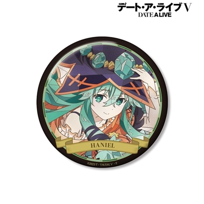 デート・ア・ライブV 七罪 Aure Glass 100mm缶バッジ