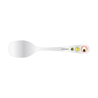 まいのおやつ まほうの食育絵本シリーズ カレースプーン（オムライスおにぎり）