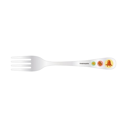 まいのおやつ まほうの食育絵本シリーズ ディナーフォーク (おかずBピーマン肉巻き)