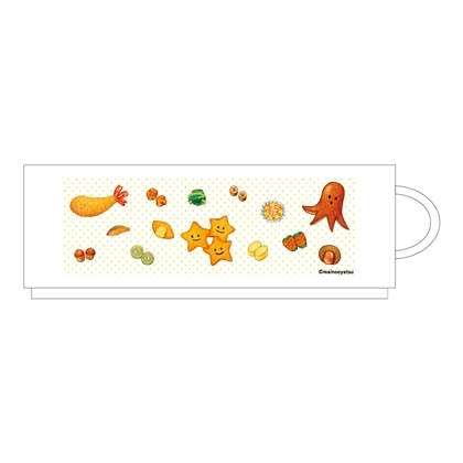 まいのおやつ まほうの食育絵本シリーズ スタックマグカップB おかず