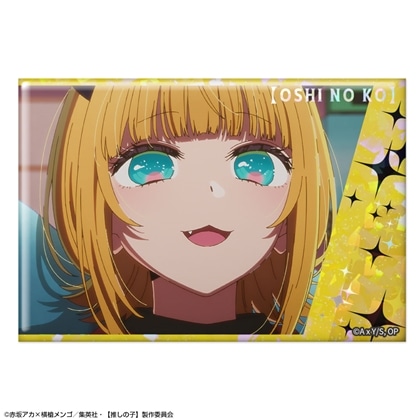 【推しの子】 ホログラム缶バッジ Ver.6 デザイン09 MEMちょ