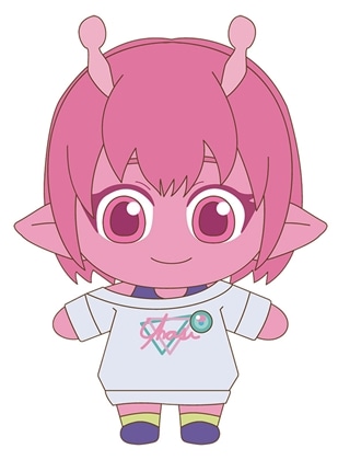 銀河特急 ミルキー☆サブウェイ まいぬいずシリーズ チハル