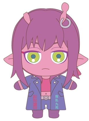 銀河特急 ミルキー☆サブウェイ まいぬいずシリーズ アカネ