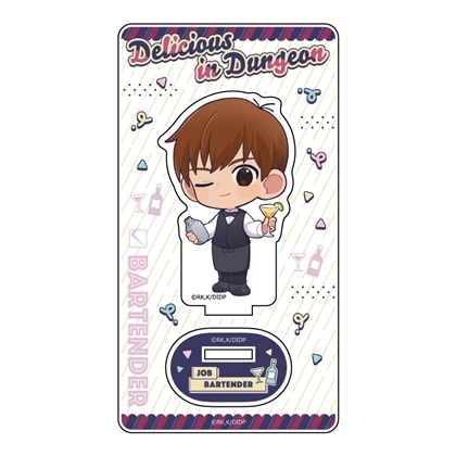 ダンジョン飯 アクリルスタンド チルチャック/職業服
