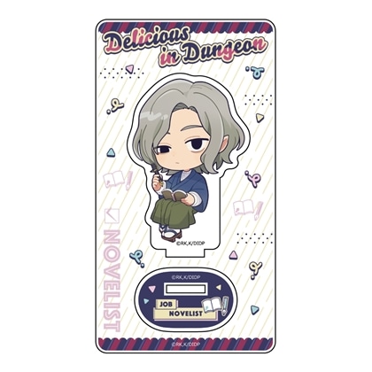 ダンジョン飯 アクリルスタンド ミスルン/職業服