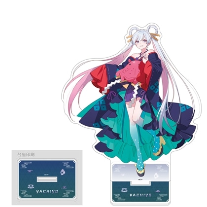 超かぐや姫！ 特大アクリルスタンド 月見ヤチヨ 【再販】