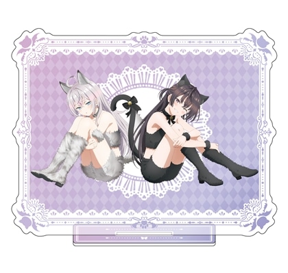 時々ボソッとロシア語でデレる隣のアーリャさん アクリルキャラプレート ハロウィン