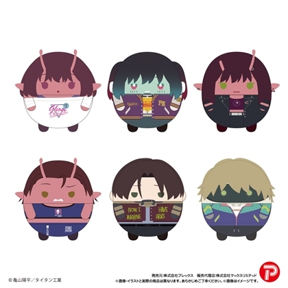 銀河特急 ミルキー☆サブウェイ ふわコロりん 【1BOX】