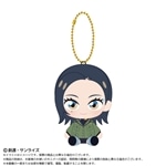 機動戦士Gundam GQuuuuuuX Chibiぬいおすわりマスコット コモリ・ハーコート