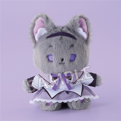 魔法少女まどか☆マギカ モフフサぬいぐるみ 暁美ほむら