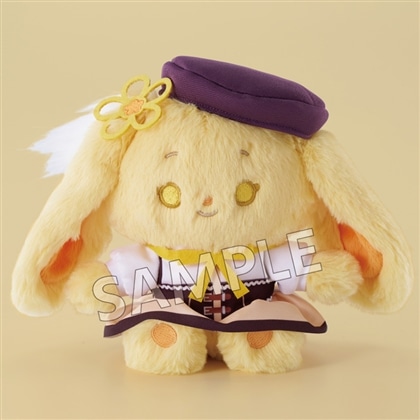 魔法少女まどか☆マギカ モフフサぬいぐるみ 巴マミ
