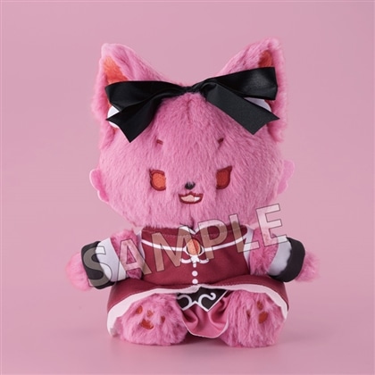 魔法少女まどか☆マギカ モフフサぬいぐるみ 佐倉杏子