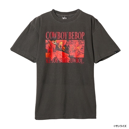 カウボーイビバップ T-Shirt Red M
