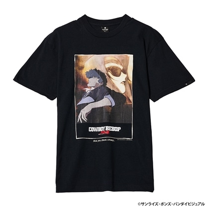 カウボーイビバップ 天国の扉 T-Shirt Rain M