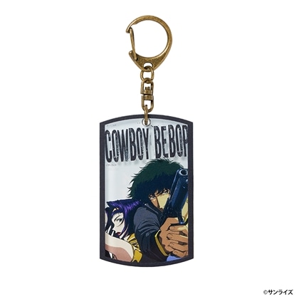 カウボーイビバップ アクリルキーホルダー
