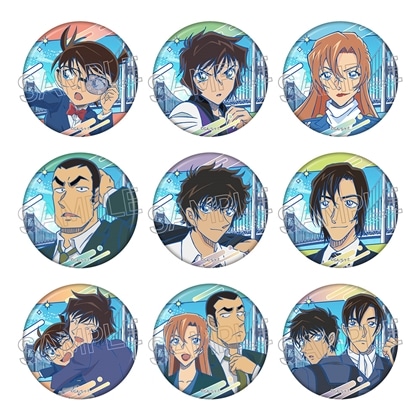 名探偵コナン ニュートロポップ すたんばっじ 【1BOX】