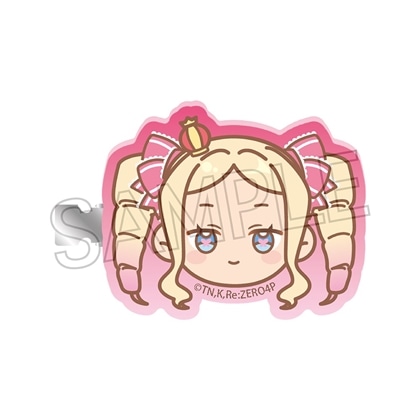 Re:ゼロから始める異世界生活 前髪クリップ ベアトリス