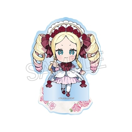 Re:ゼロから始める異世界生活 -Royal Rose- アクリルスタンド ベアトリス