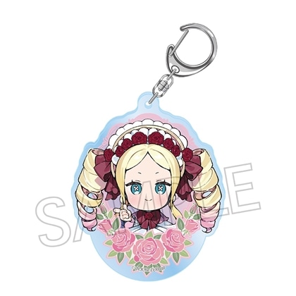 Re:ゼロから始める異世界生活 -Royal Rose- アクリルキーホルダー ベアトリス