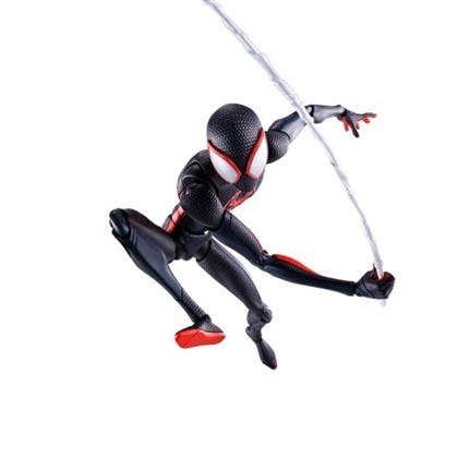 スパイダーマン:アクロス・ザ・スパイダーバース S.H.Figuarts スパイダーマン（マイルス・モラレス）
