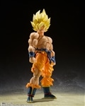 『ドラゴンボールZ』 S.H.Figuarts スーパーサイヤ人孫悟空-伝説のスーパーサイヤ人-
