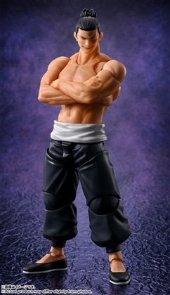 呪術廻戦 S.H.Figuarts 東堂葵