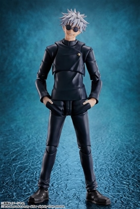 呪術廻戦 S.H.Figuarts 五条悟-呪術高専-
