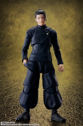 呪術廻戦 S.H.Figuarts 夏油傑-呪術高専-