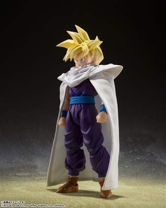 ドラゴンボールZ S.H.Figuarts スーパーサイヤ人孫悟飯-悟空を超えた戦士-