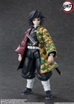アニメ「鬼滅の刃」 S.H.Figuarts 冨岡義勇