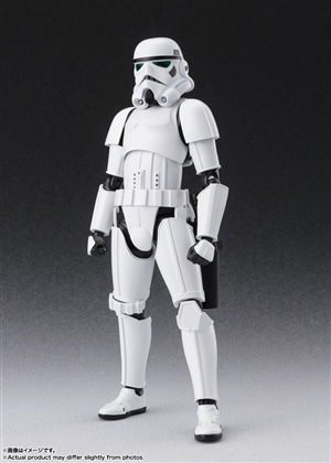 スター・ウォーズ エピソード4/新たなる希望 S.H.Figuarts ストーム