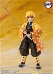 アニメ「鬼滅の刃」 S.H.Figuarts 我妻善逸