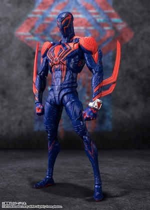 スパイダーマン：アクロス・ザ・スパイダーバース S.H.Figuarts