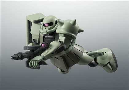 機動戦士ガンダム ROBOT魂 ＜SIDE MS＞ MS-06 量産型ザク ver. A.N.I.M.E.（再販版）