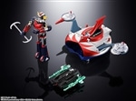 『UFOロボ グレンダイザー』 超合金 DELUXE グレンダイザー ＆ UFOスペイザー