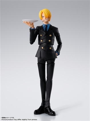 ONE PIECE S.H.Figuarts サンジ -冒険の夜明け-