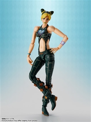 ジョジョの奇妙な冒険 ストーンオーシャン S.H.Figuarts 空条徐倫