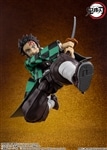 アニメ「鬼滅の刃」 S.H.Figuarts 竈門炭治郎 無限城決戦ver.